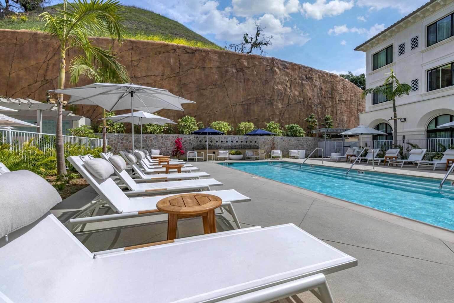 Cambria Hotel Pool